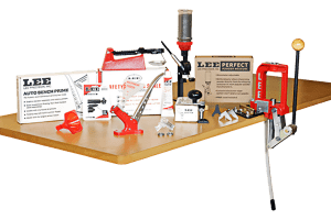 BENCH PRIME PRESS KIT